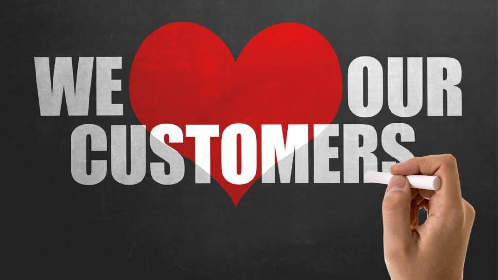 Growth hackers love their customers!